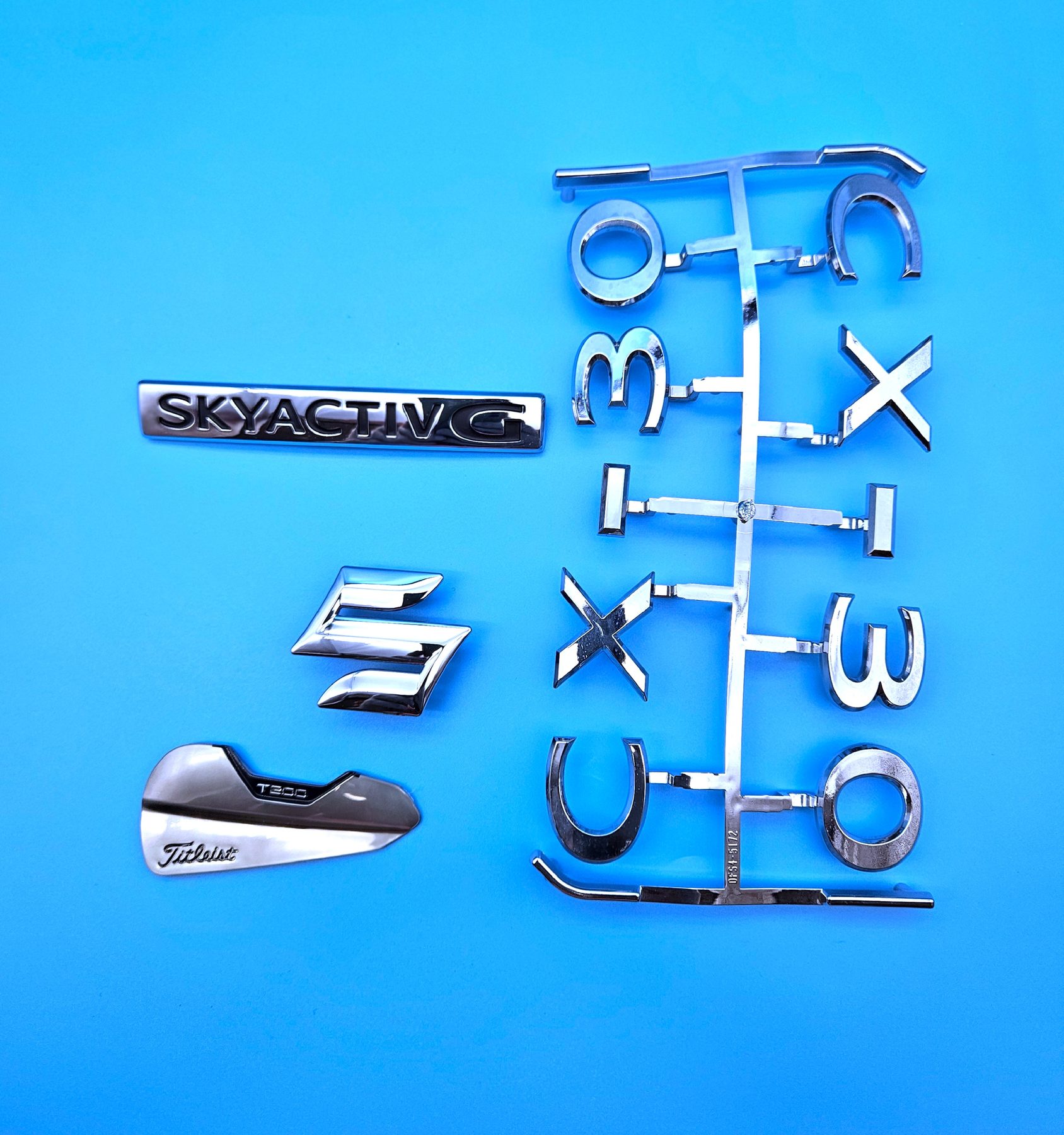 High-gloss parts — Fides Global Link